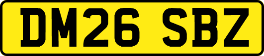 DM26SBZ