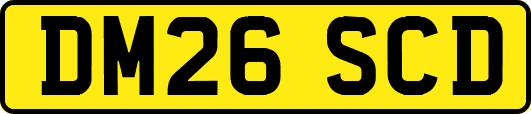 DM26SCD