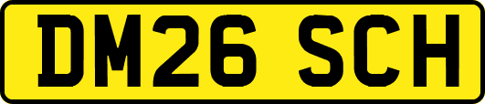 DM26SCH