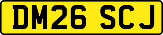 DM26SCJ