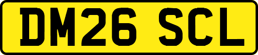 DM26SCL