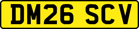 DM26SCV