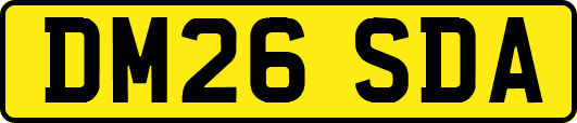 DM26SDA