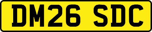 DM26SDC