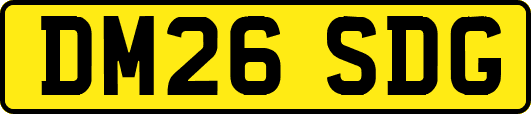 DM26SDG