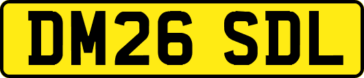 DM26SDL