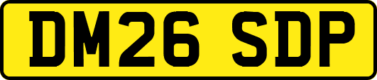 DM26SDP
