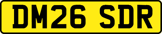 DM26SDR