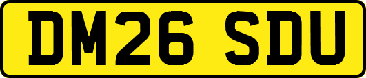 DM26SDU