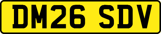 DM26SDV