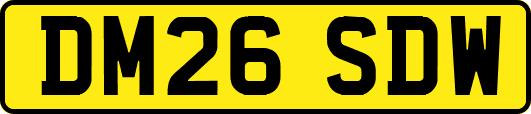 DM26SDW