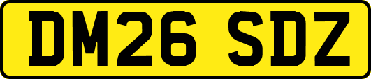 DM26SDZ