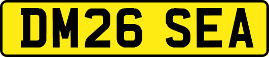 DM26SEA