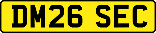 DM26SEC