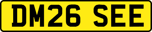 DM26SEE
