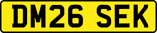 DM26SEK