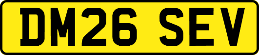 DM26SEV
