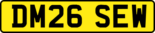 DM26SEW