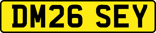 DM26SEY