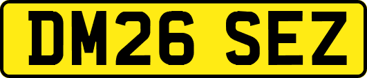 DM26SEZ