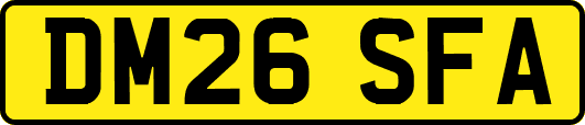 DM26SFA
