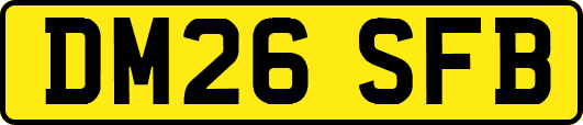 DM26SFB