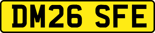 DM26SFE