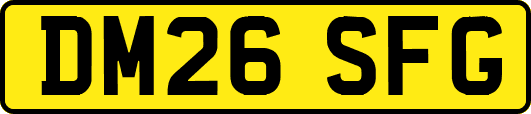 DM26SFG