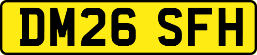 DM26SFH