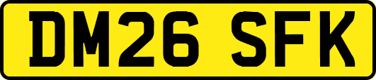 DM26SFK