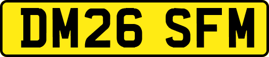 DM26SFM