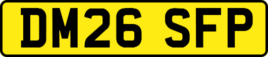 DM26SFP