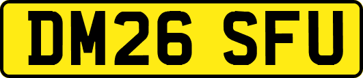 DM26SFU