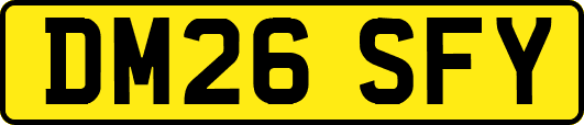 DM26SFY
