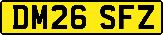DM26SFZ