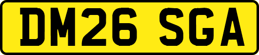 DM26SGA