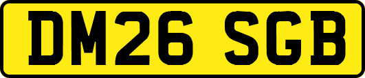 DM26SGB