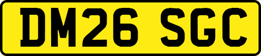 DM26SGC