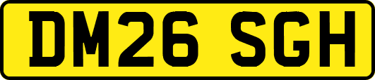 DM26SGH