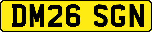 DM26SGN