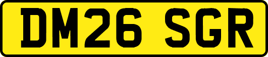 DM26SGR