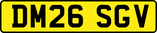 DM26SGV