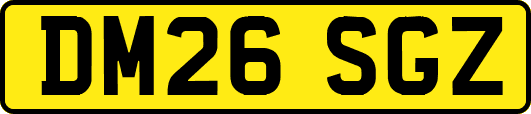 DM26SGZ