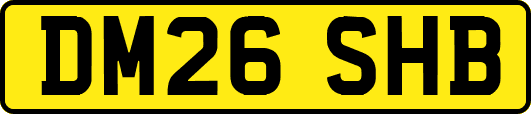 DM26SHB