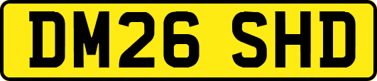 DM26SHD