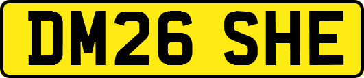 DM26SHE
