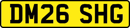 DM26SHG