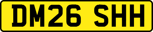 DM26SHH
