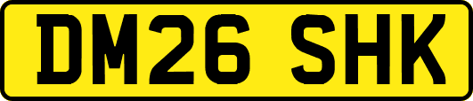 DM26SHK