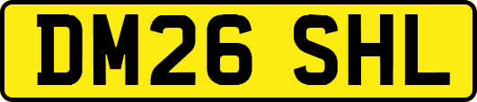 DM26SHL